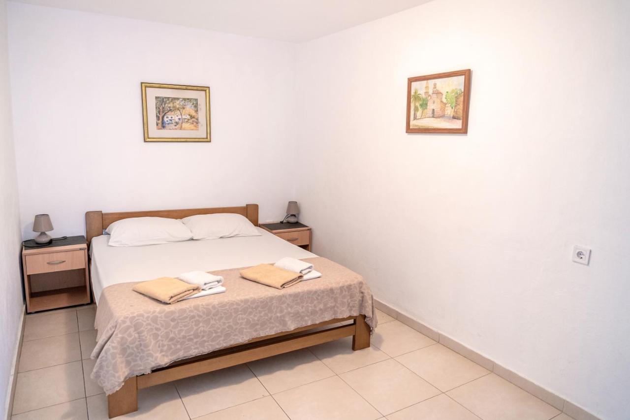 Guest House Jasna Budva Exterior photo