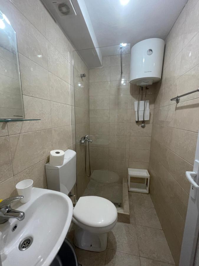 Guest House Jasna Budva Exterior photo